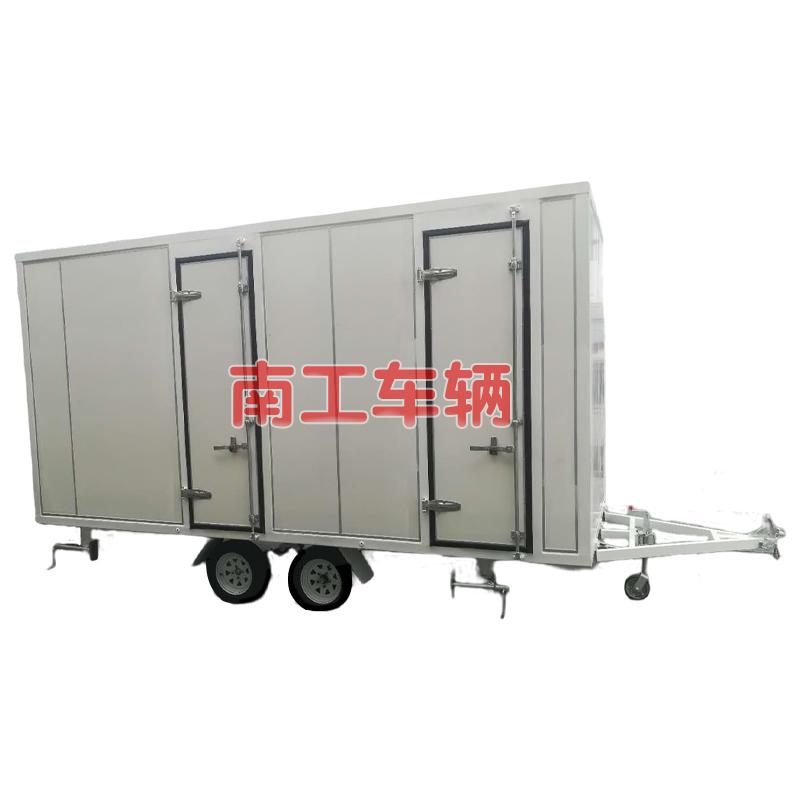1.5吨箱式云博（中国）