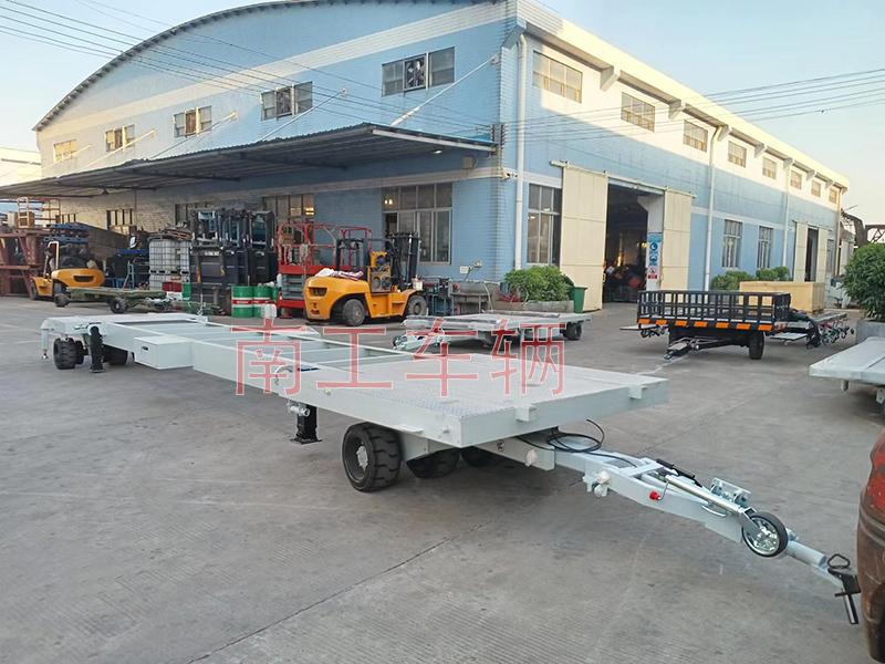 18吨大型船艇转运工具云博（中国）