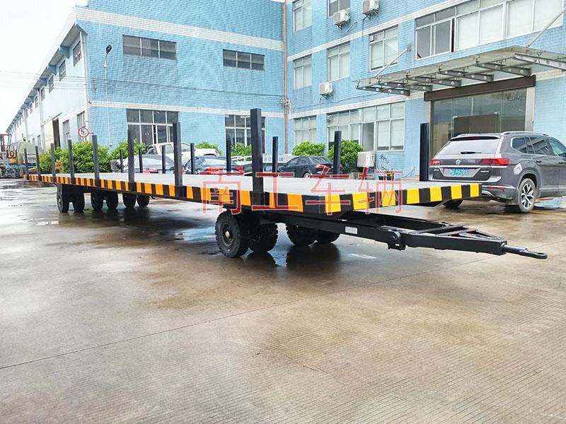 20吨12米重型云博（中国） 插桩式工具拖车