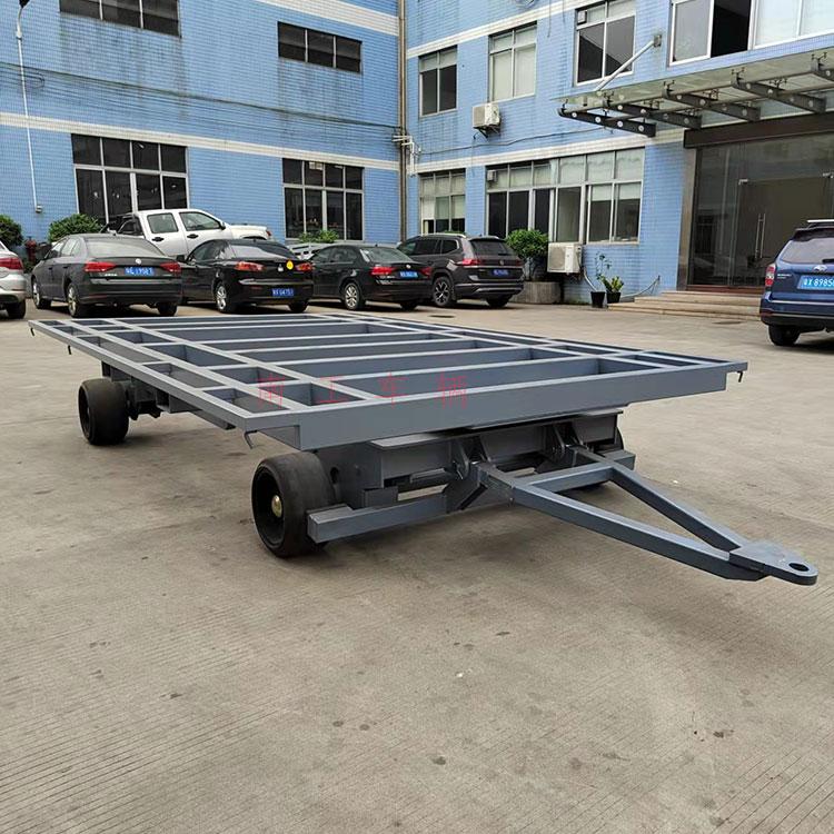 5T骨架式云博（中国）全挂车