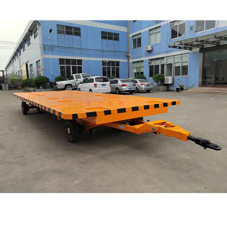 8.2T中型云博（中国）全挂车