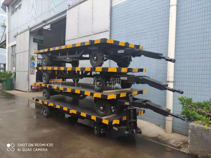 3T无动力牵引骨架型云博（中国）