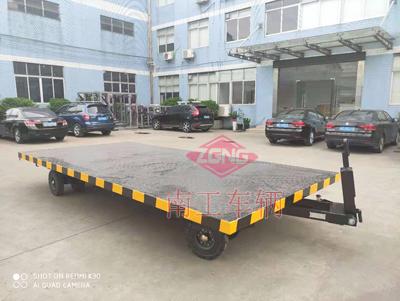 无动力叉车牵引云博（中国）8吨