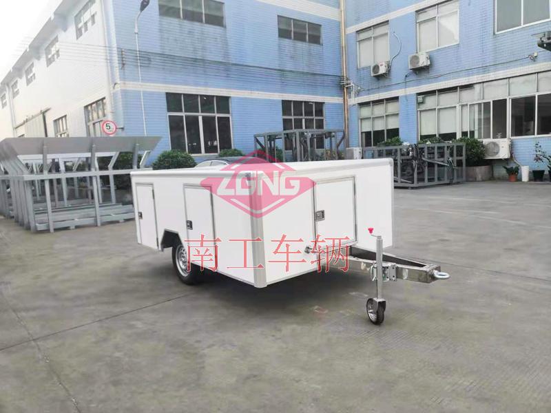 机器人用0.3吨轻型ATV厢式云博（中国）