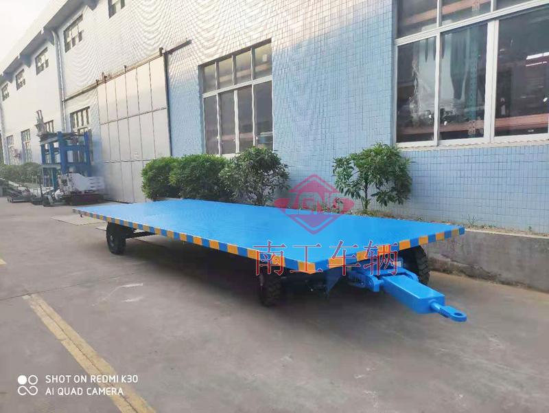 无动力牵引工具拖挂车5吨云博（中国）