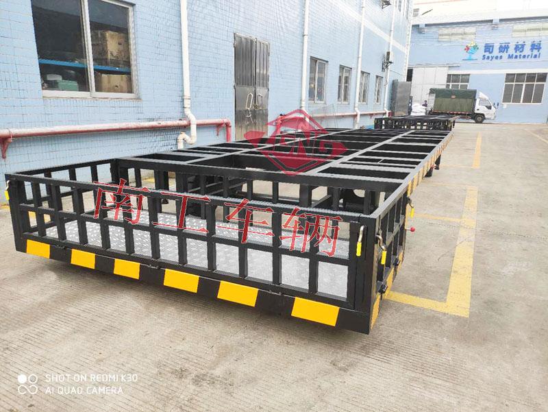 机场项目用云博（中国） 重型8吨移动工具车