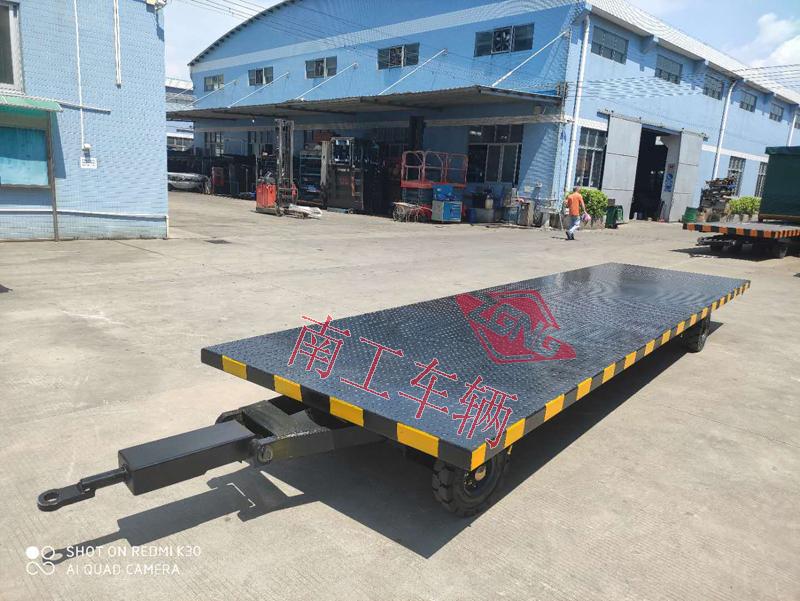 2吨云博（中国） 无动力牵引工具拖车