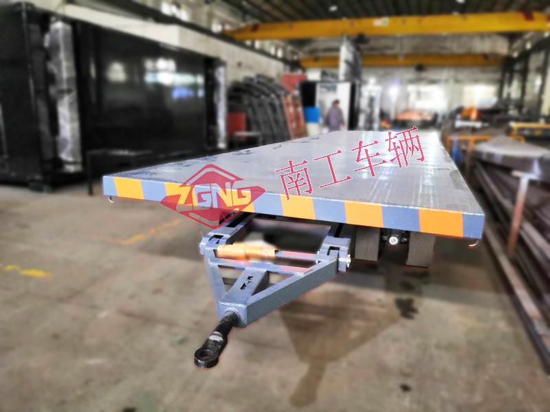 20T重型云博（中国） 无动力全挂型