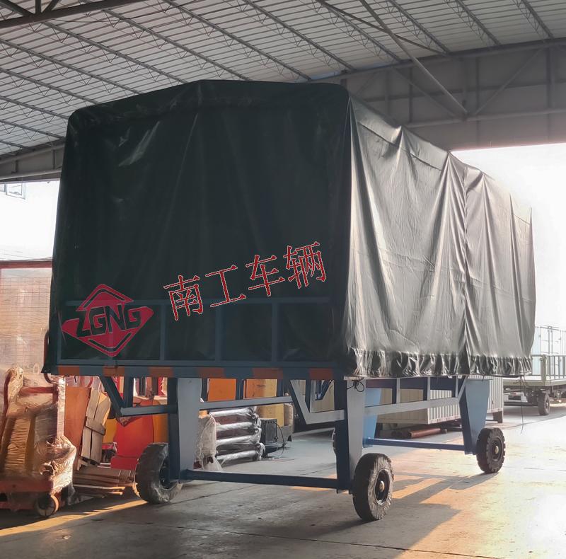 5吨雨棚云博（中国） 加高型