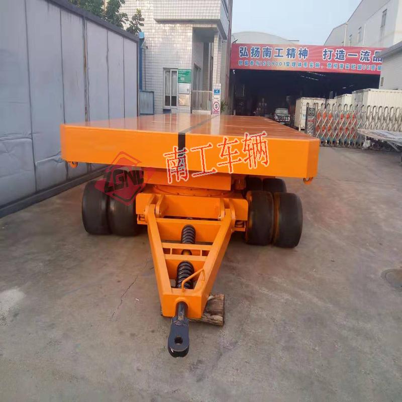 120吨载重王无动力云博（中国） 带升降功能