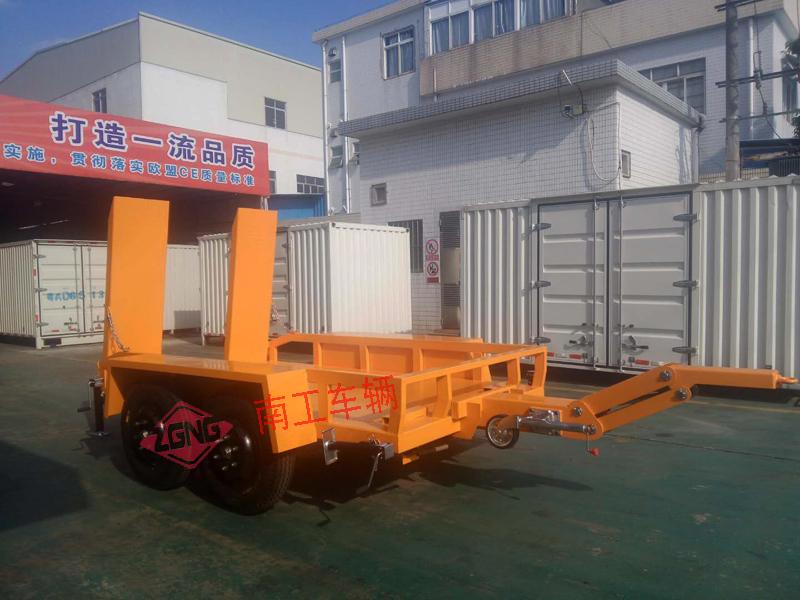 3吨ATV云博（中国） 小轿车拖车