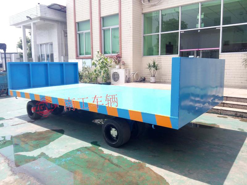 20吨前后护栏重型云博（中国）