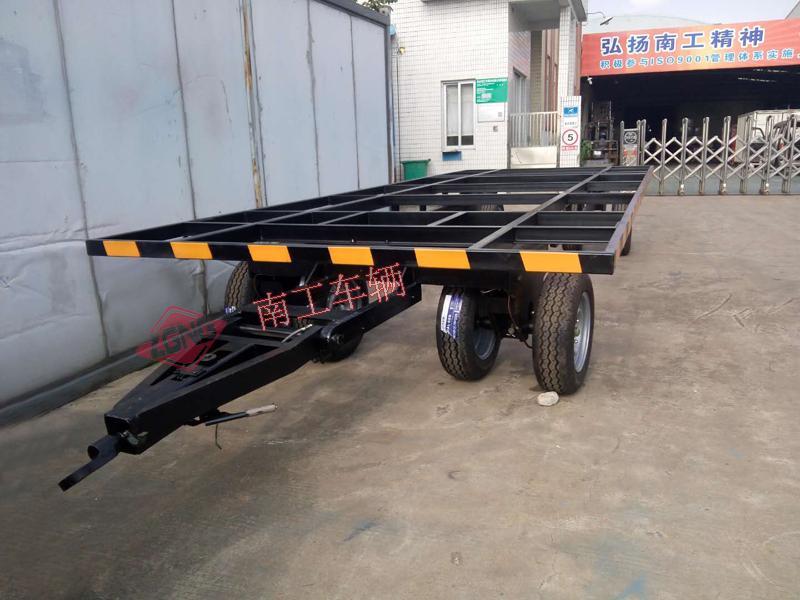 4吨骨架全挂式云博（中国）