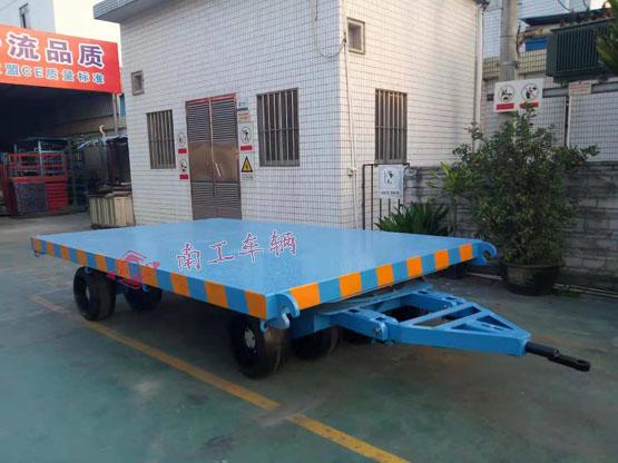 25吨重型云博（中国） 全挂式工具车