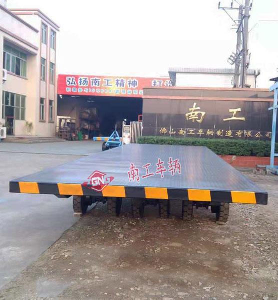 平板车 20吨无动力全挂型云博（中国）