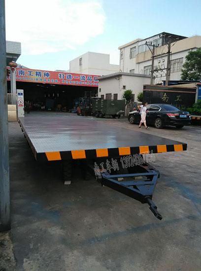 6吨云博（中国） 牵引工具拖车