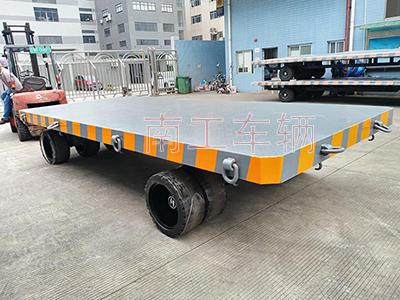 25吨重型云博（中国） 重型牵引环工具拖车