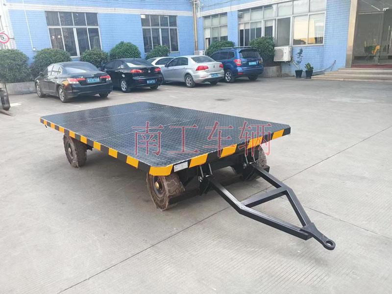 5吨全挂式牵引云博（中国）