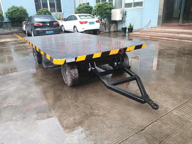 5吨无动力叉车牵引云博（中国）