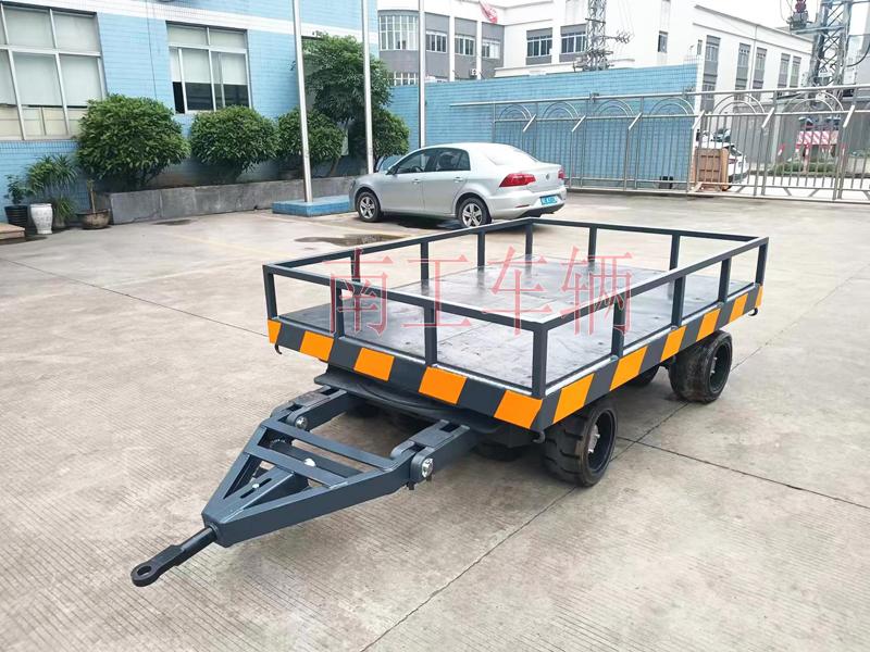 20吨护栏型牵引云博（中国）