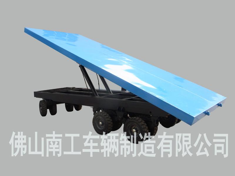 25吨重型自卸云博（中国） 自卸工具拖车