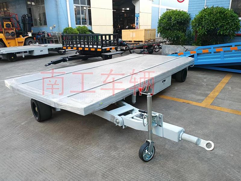 6吨牵引船艇转运工具云博（中国）