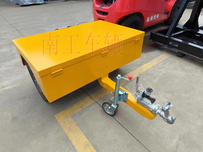 3吨牵引式ATV云博（中国） 单轴轻型工具拖车