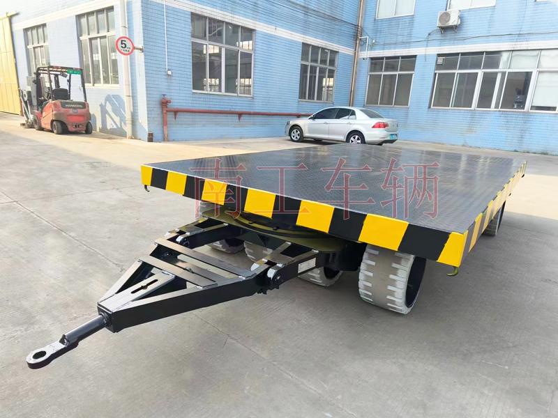 30吨重型云博（中国），叉车牵引重型工具拖车