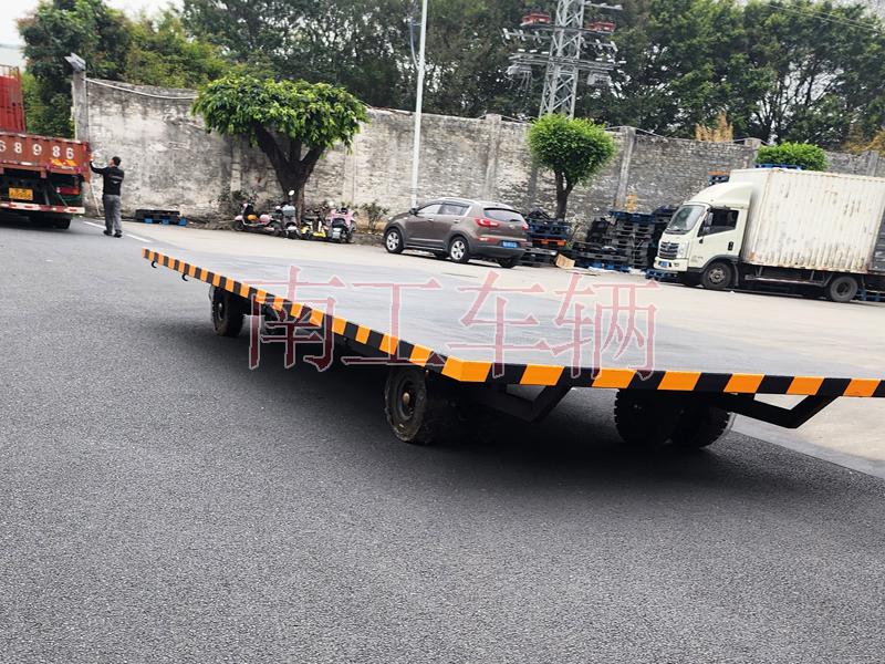 8吨云博（中国） 牵引工具拖车