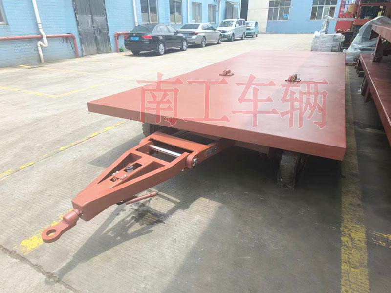 3.5吨云博（中国） 拼接款牵引平板车