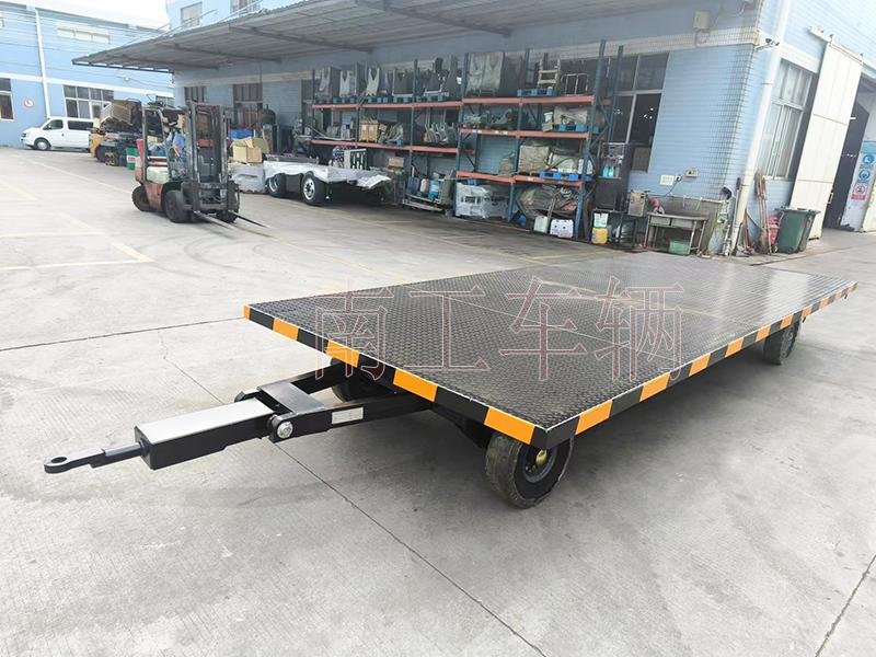 5吨全挂云博（中国） 平板车