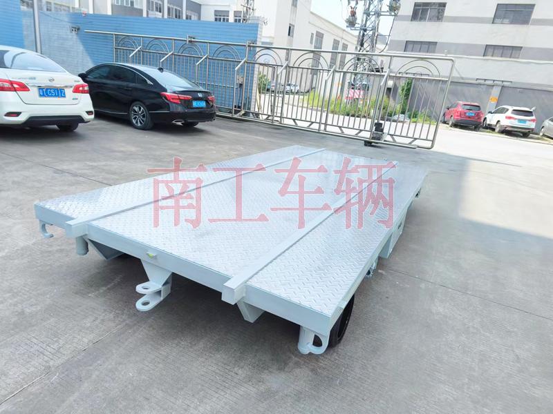 6吨牵引式船舶艏段转运工具云博（中国）