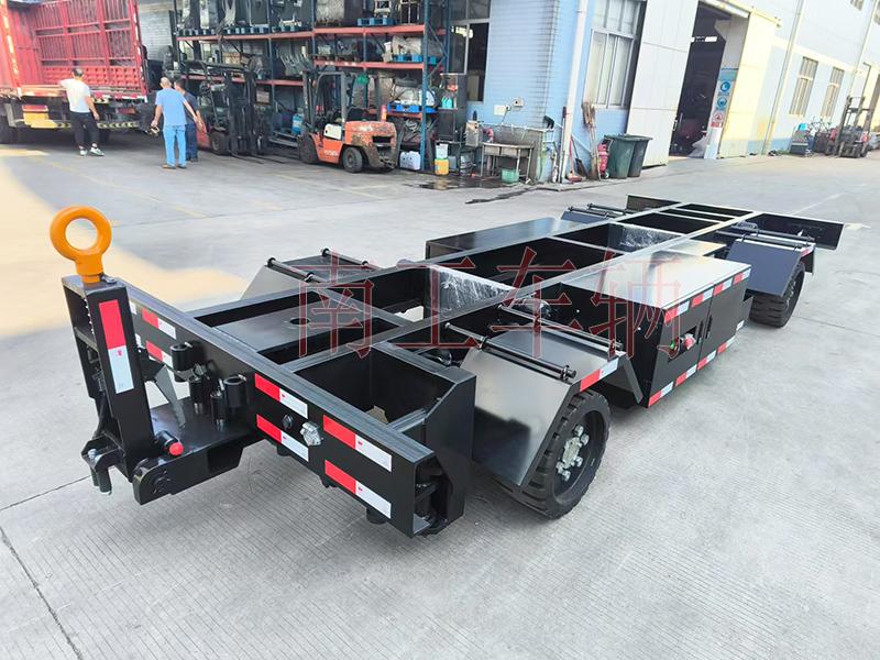 10吨电动云博（中国） 自走式工具拖车
