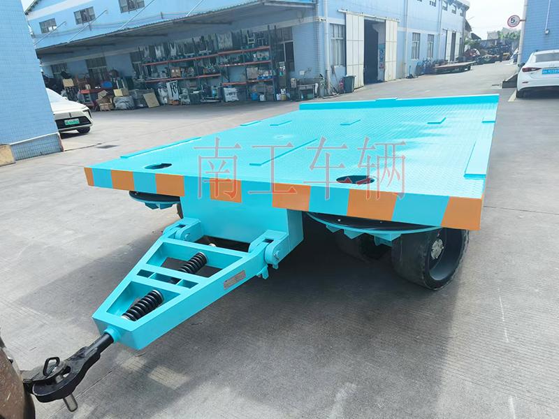 18吨可横移重型云博（中国） 四个转盘工具拖车