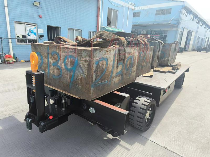 8吨电动云博（中国） 自走式工具拖车