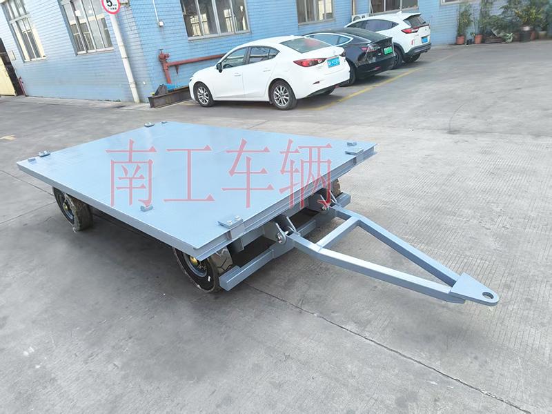 3吨小型牵引云博（中国） 全挂车