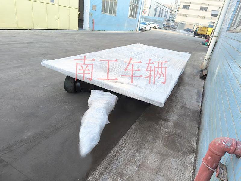 6吨骨架式牵引云博（中国） 简易包装图